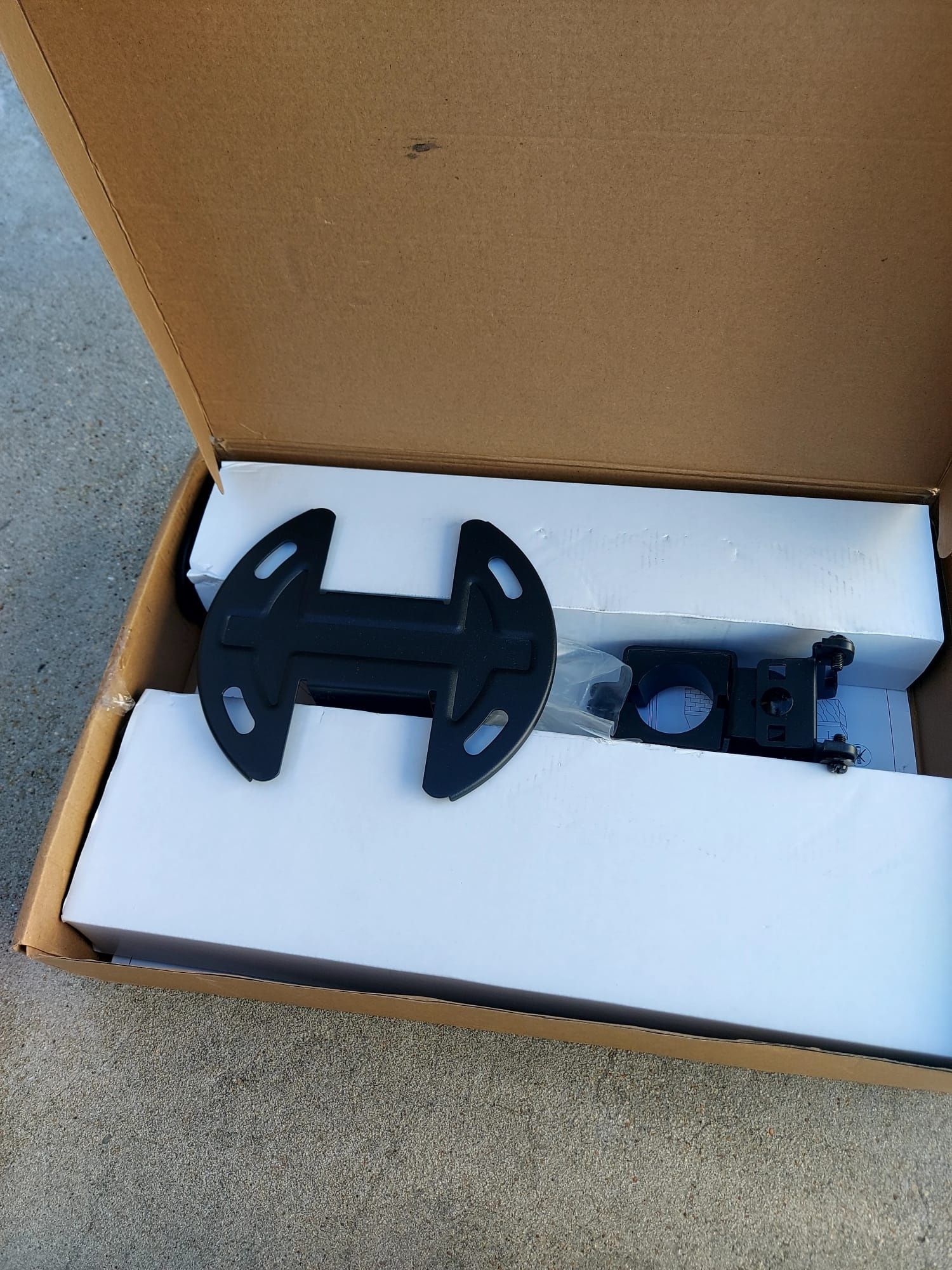 Suporte de teto para Tv