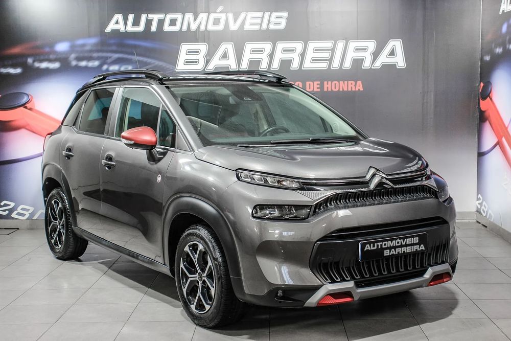 Citroën C3 Aircross 1.5 BlueHDi C-Series