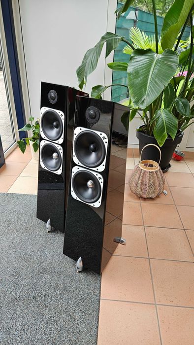 Totem Acoustic Element Earth Hi-end dla prawdziwych koneserów dźwięku.