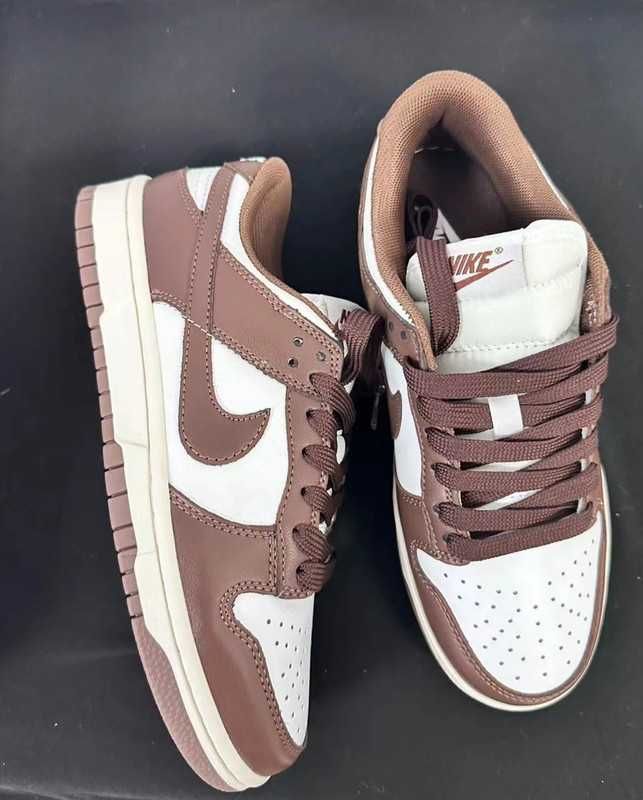 Nike Dunk Low Surface in Brown 37.5