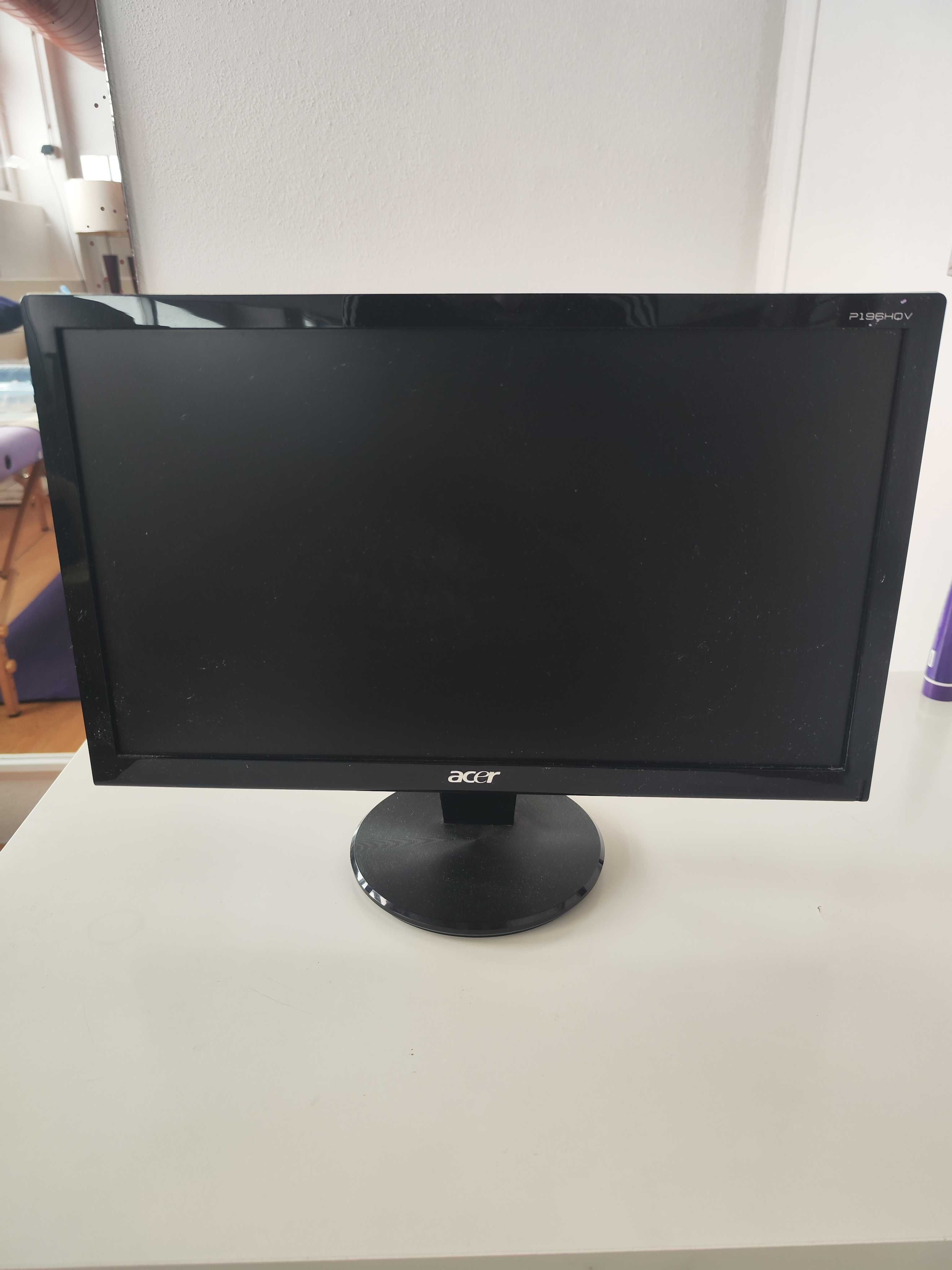 Monitor de computador Acer