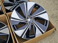 Alufelgi 5x112 18 ET44 Skoda Octavia SuperB Yeti KodiaQ KaroQ Elroq
