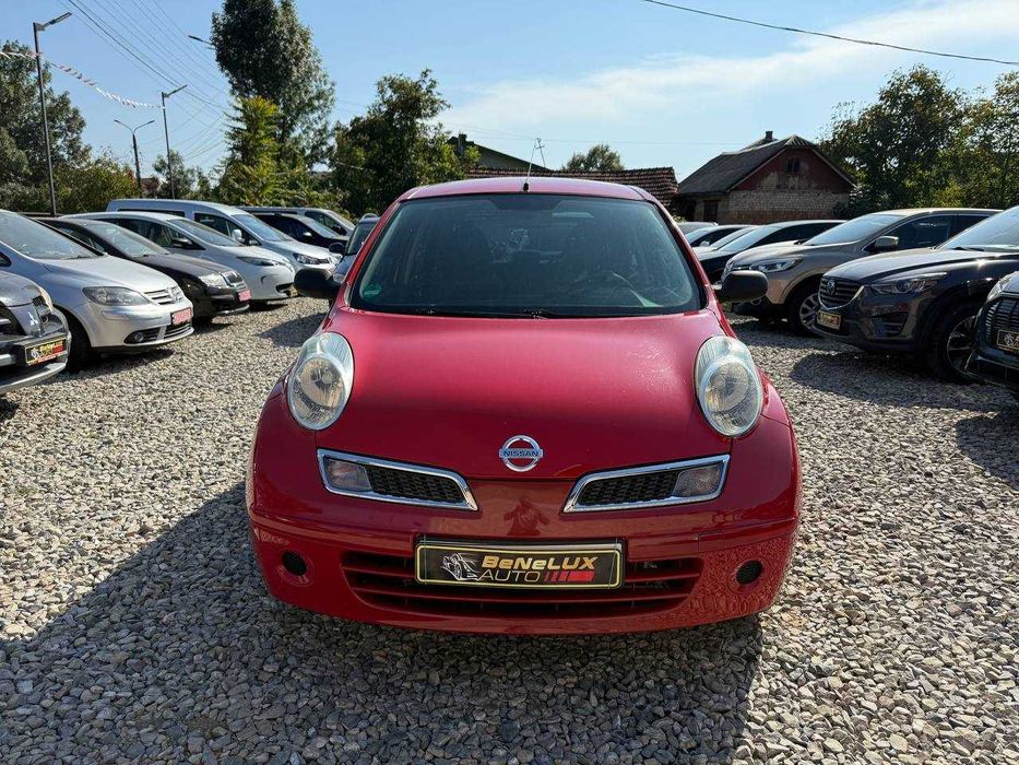 Nissan Micra 2008р.в 1.2 л.Бензин