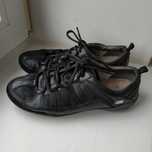 Шкіряні туфлі макасіни Clarks 37р. 24 см.