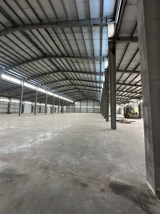 Здам в оренду просторий склад у місті Івано-Франківськ.