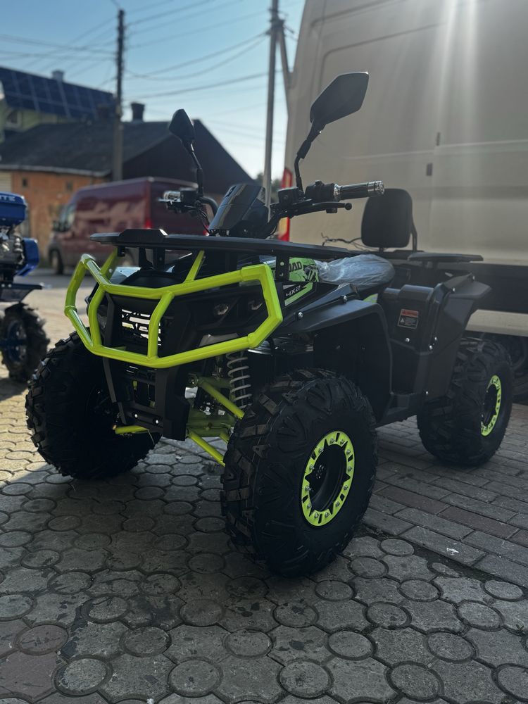 Квадроцикл акумуляторний FORTE FFP1500