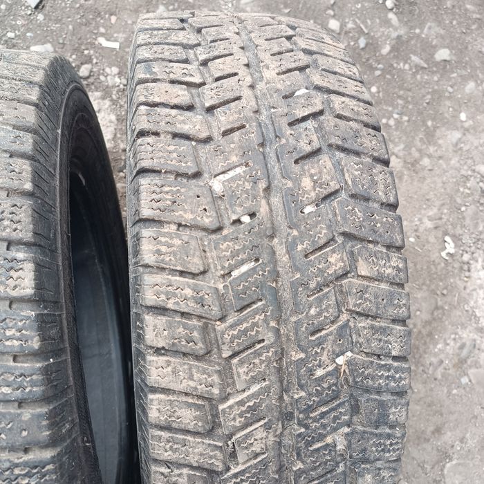 Зимові шини 215/65 R16C General Evrovan winter 2