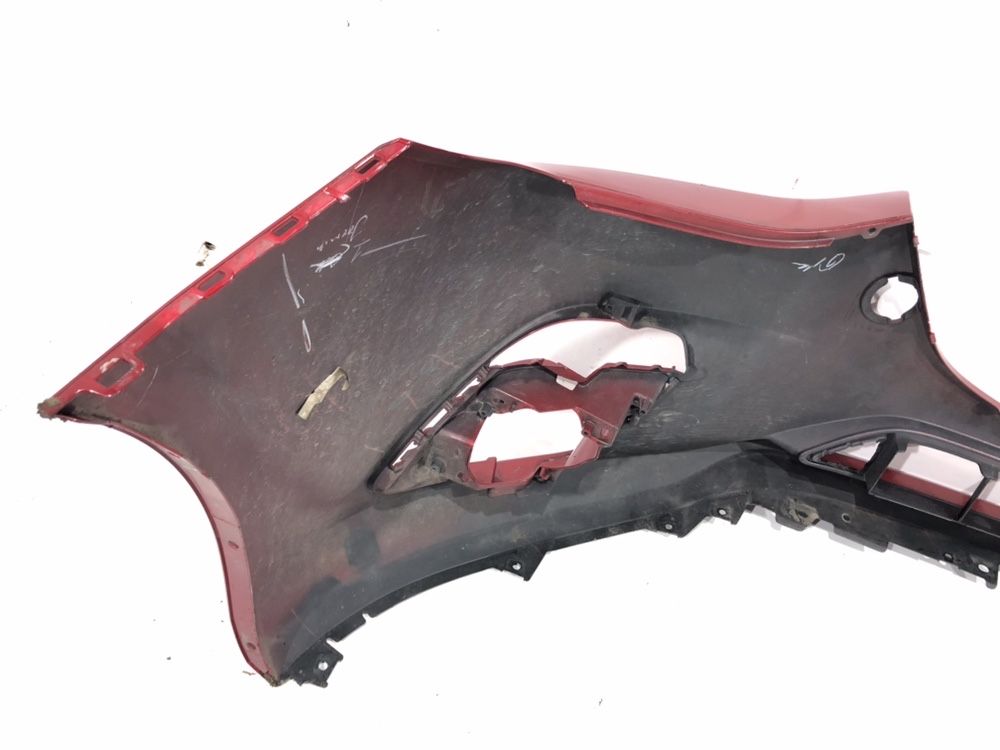 Бампер передний Mazda 3 2013 2014 2015 2016 г. передній