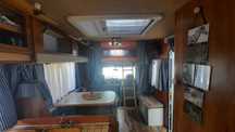 Autocaravana C25