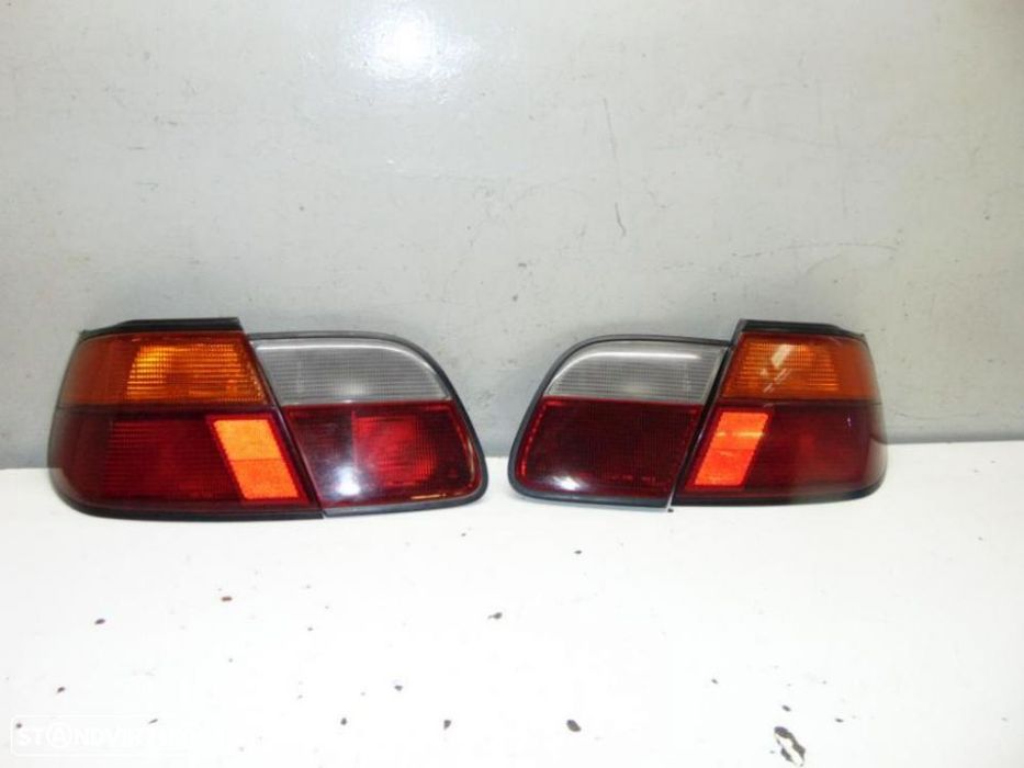 Nissan Almera N5 farolins