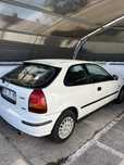Honda Civic EJ9 acidentado