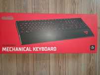 Klawiatura gamingowa Modecom volcano gamer Kailh blue