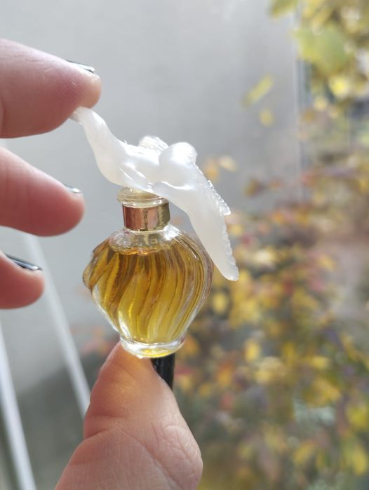 L'air du temps Nina Ricci, мініатюра, вінтаж, 3 мл, духи