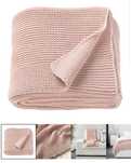 Pled koc narzuta INGABRITTA IKEA 130/170