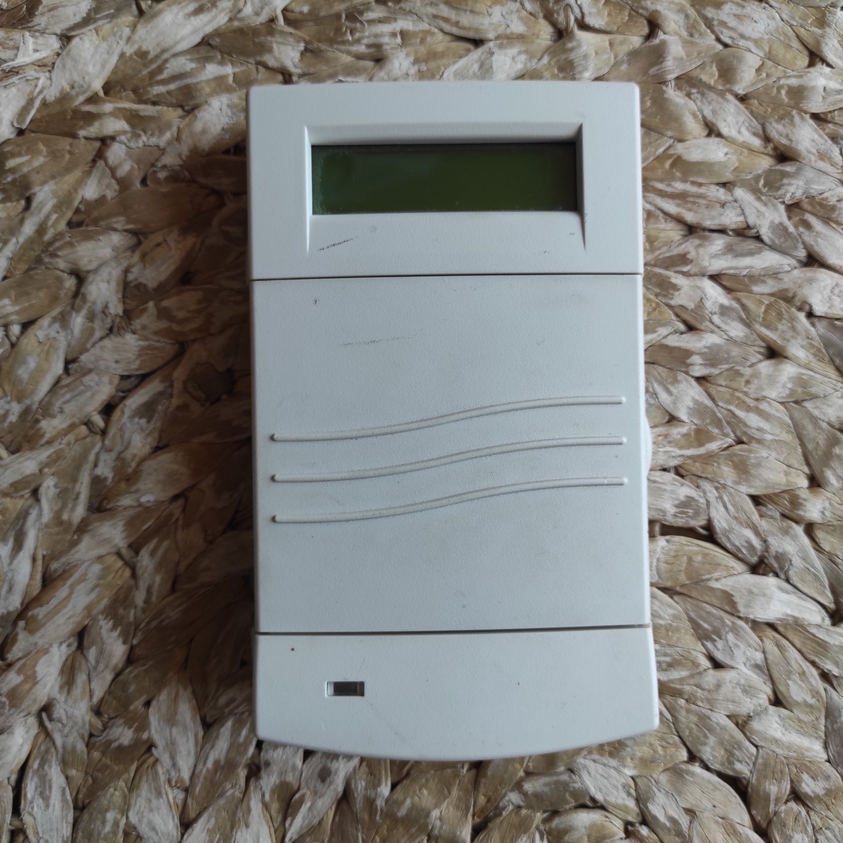 Klawiatura LCD Honeywell MK7 CP037 do centrali alarmowej alarm