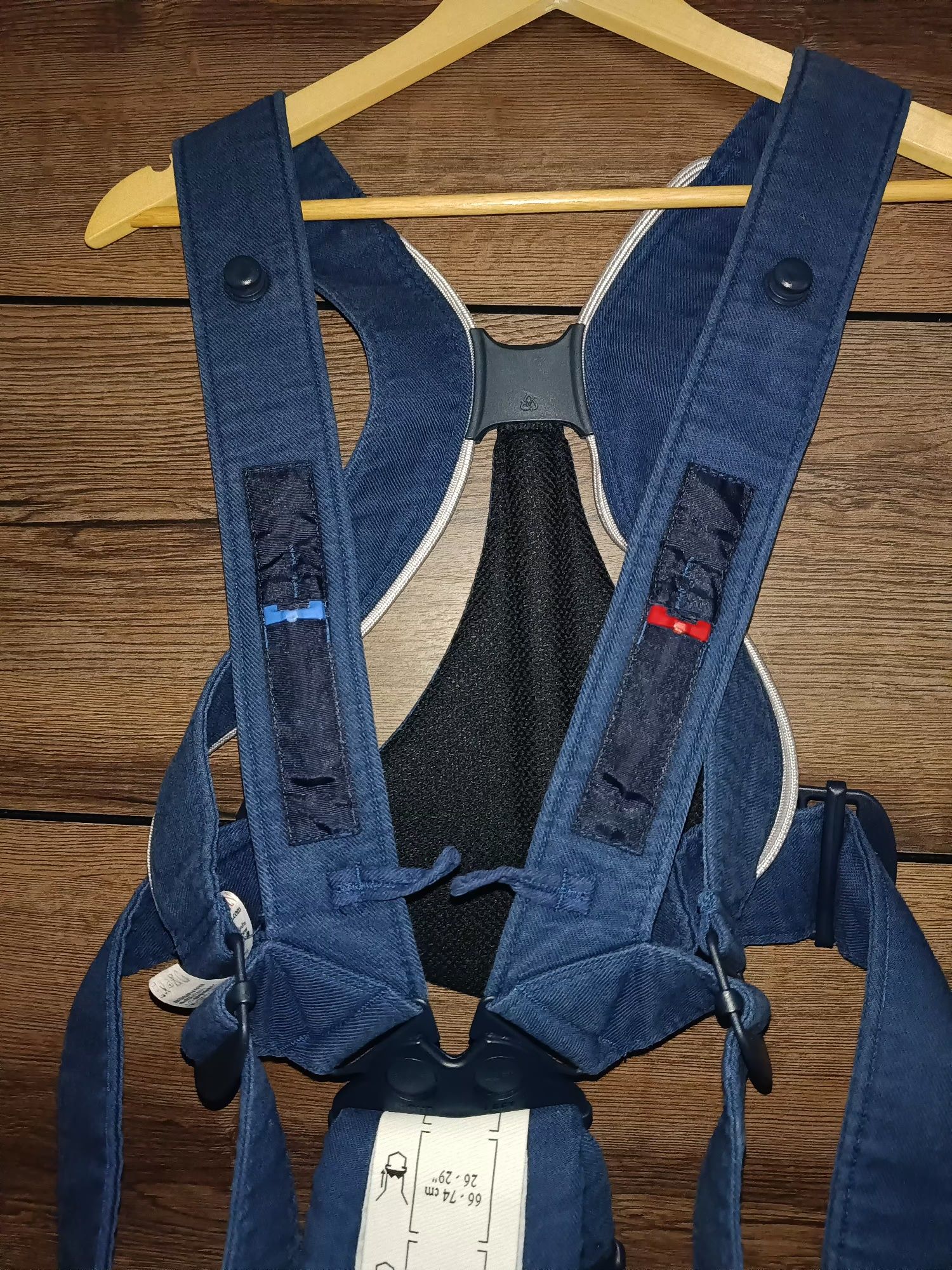 fotelik samochodowy Cybex Aton M 0-13kg plus szelki