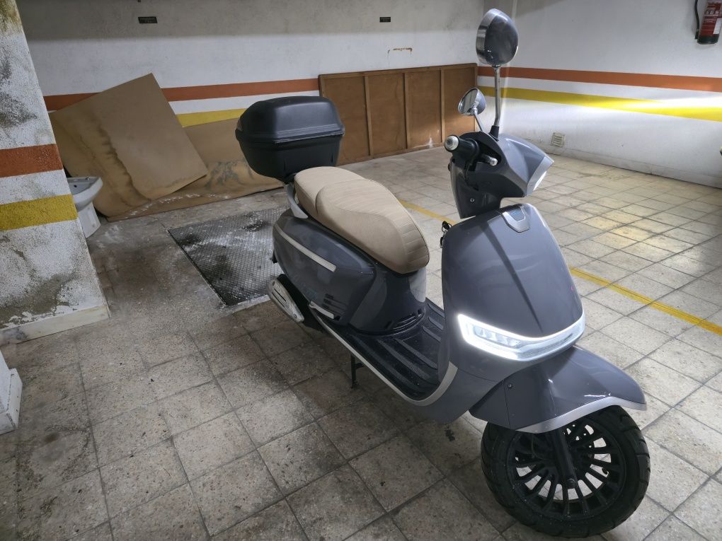 Motociclo keeway