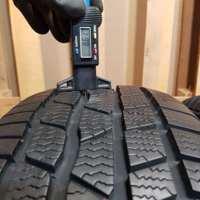 Continental WinterCont TS830P 215/60/16 8.5-7мм (4шт) з Європи б/в Р16