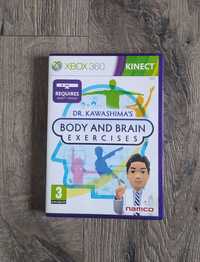 Gra Xbox 360 Body And Brain Wysyłka