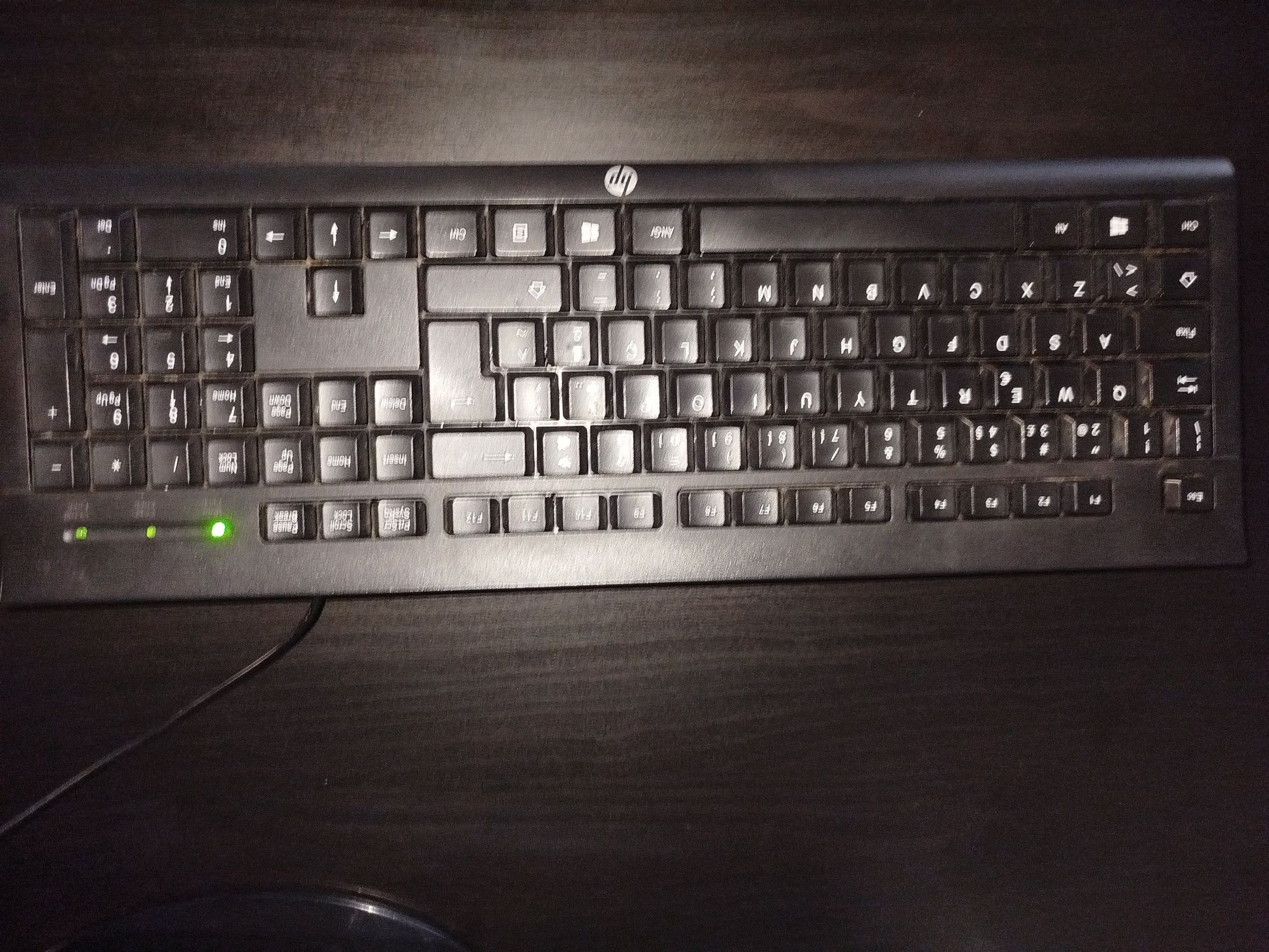 Conjunto PC gaming
