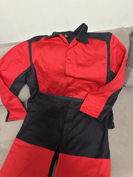 Спецодяг для зварювальника літній НОВИЙ