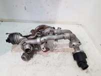 TURBOSPRĘŻARKA TURBO 03L145873 VW TRANSPORTER 5 T5 2.0 TDI BITURBO CFC