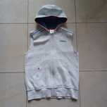Bezrękawnik ADIDAS oryginalny S/M/164 cm