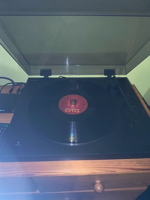 Gramofon Sony PS LX 310 BT na gwarancji