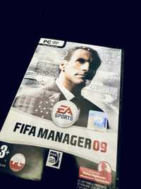 Fifa manager 09 na PC