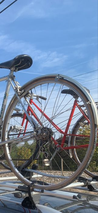 Bicicleta Gitane Touring Antiga