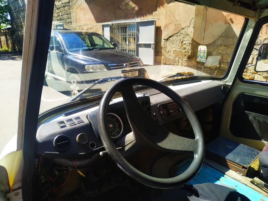 Retro VW  barkas b 1000