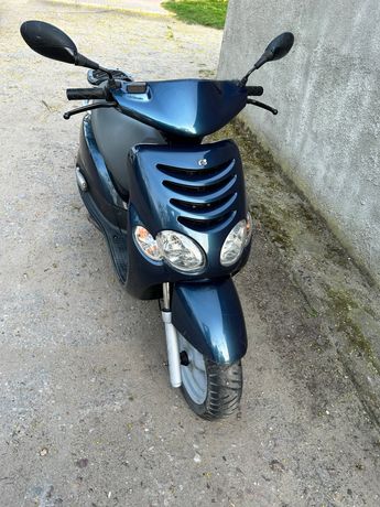 Yamaha Doodo super stan! Jeden wlasciciel od nowości.