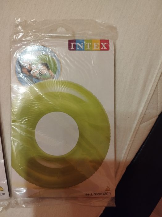 Koło do pływania nowe