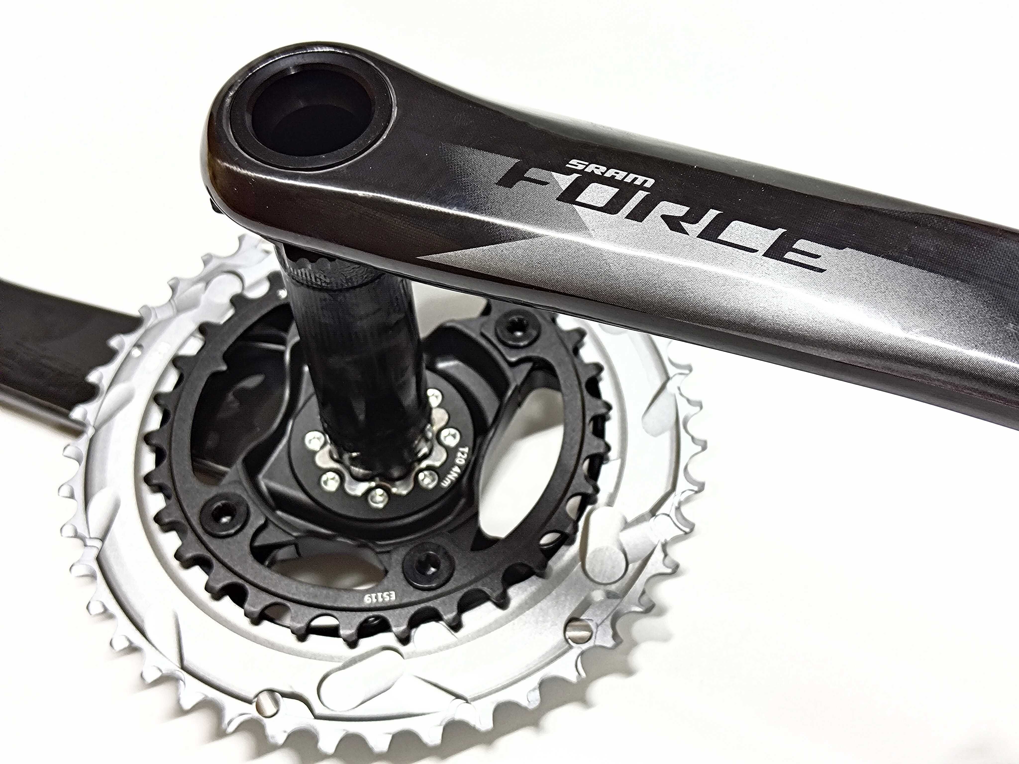 Korba Sram Force Wide, Dub Wide 43/30, 175 mm, nowa (700)