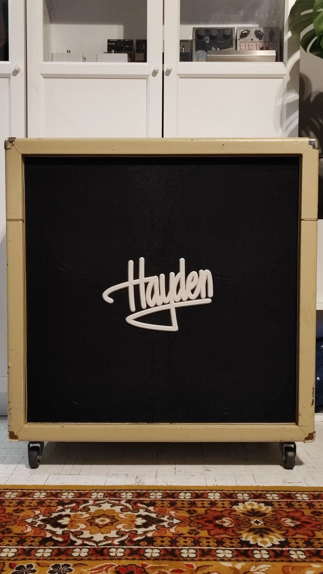Kolumna gitarowa 4x12 Hayden Peacemaker (Ashdown/Matamp)