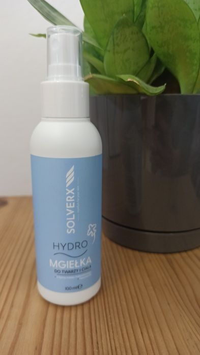 Mgiełka solverx 100 ml