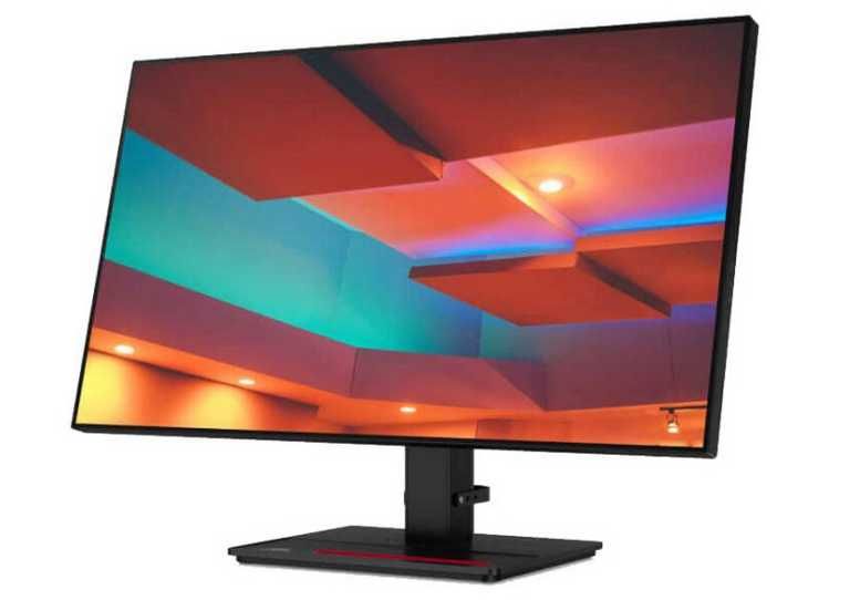 Monitor LED Lenovo ThinkVision P27h-20 27 " 2560 x 1440 px WQHD 2K IPS