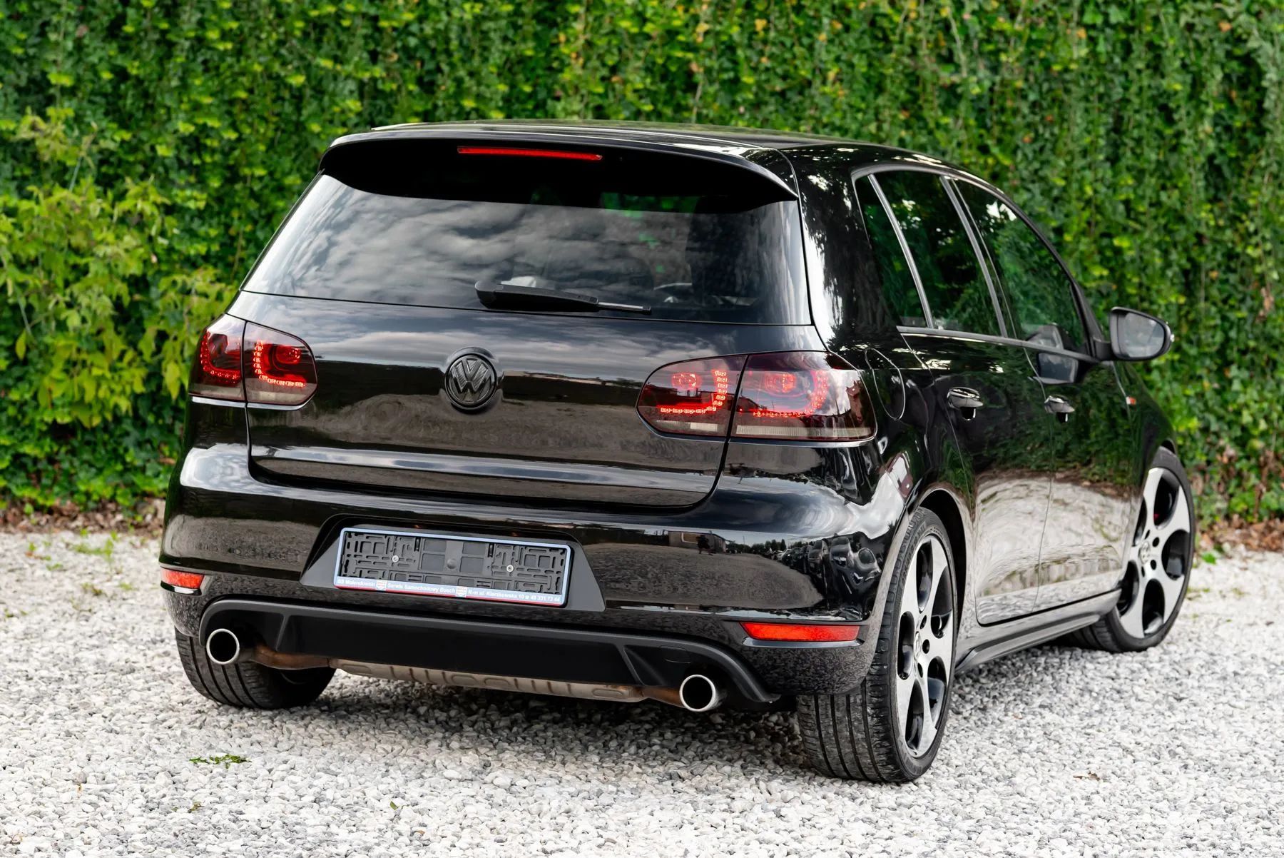 Volkswagen Golf GTI 2.0T 210KM DSG Navi Bi-Xenon Navi Grz Fotele Tempomat Serwis
