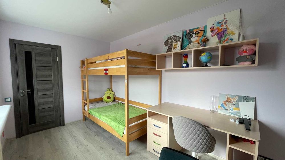 2 кімнатна +кухня-вітальня на Виставці з ремонтом