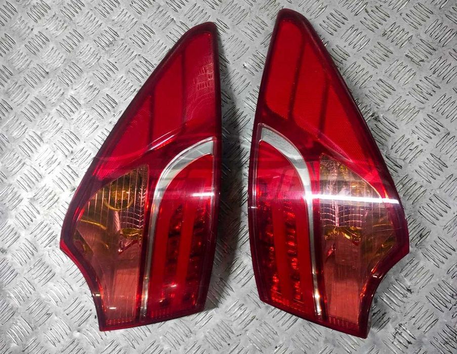 Hyundai Santa FE 3 III Фонари задние стопы Фонарь правый левый разбор