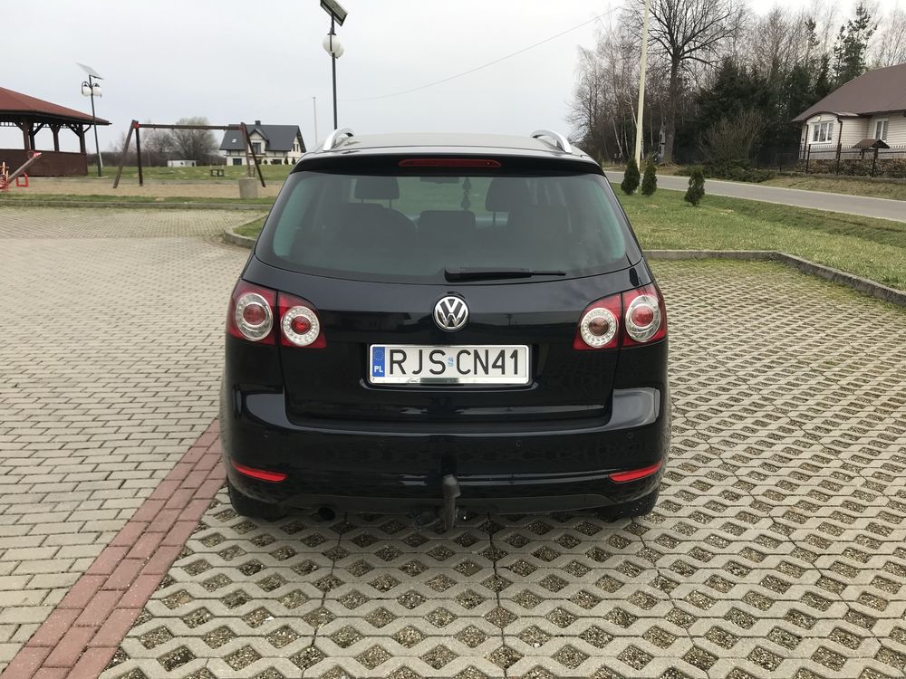 Volkswagen Golf VI PLUS