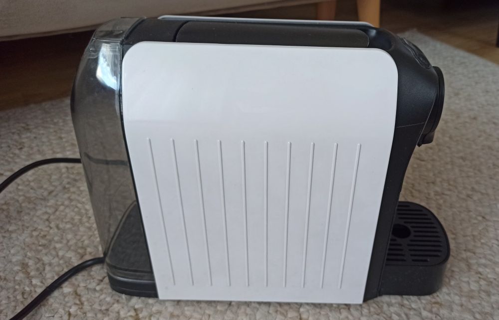 Ekspres kapsułki Tchibo Cafissimo