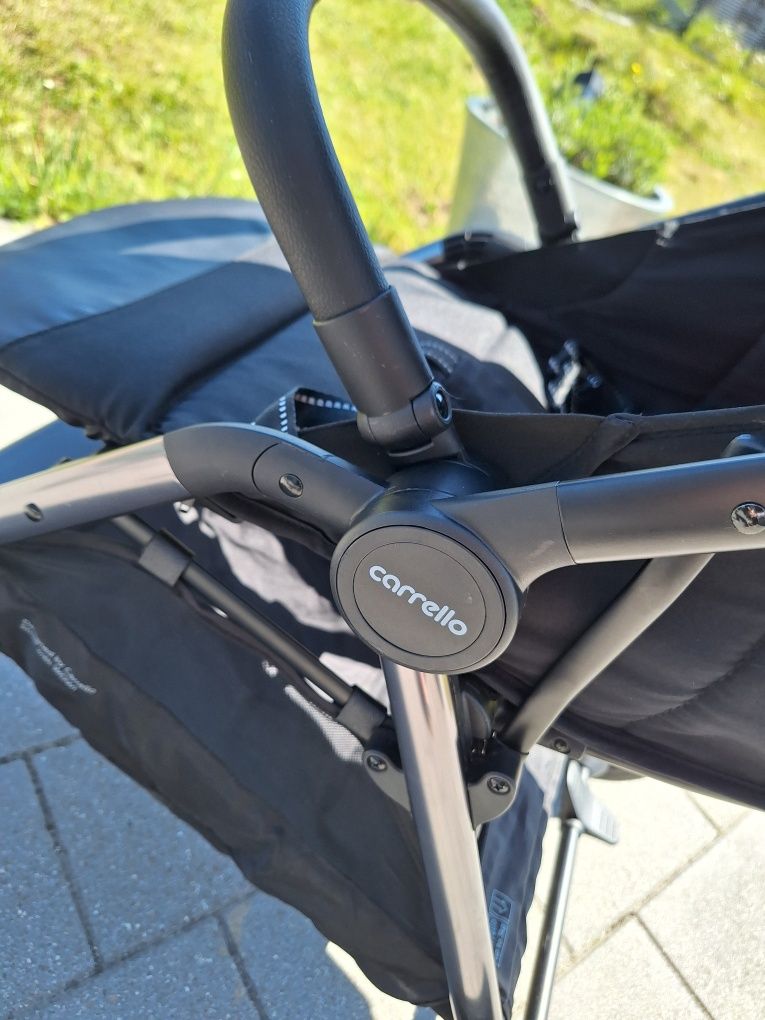 Wózek spacerowy carrello delta