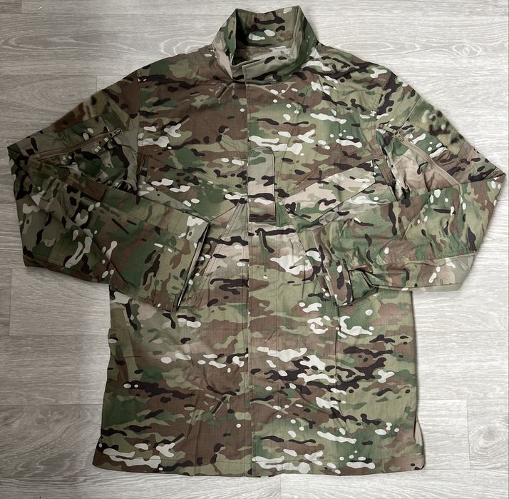 Кітель Crye Precision G4 NSPA Field Shirt multicam