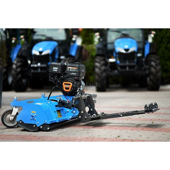 Kosiarka bijakowa mulczer spalinowa do traktorka quad/ATVF transport