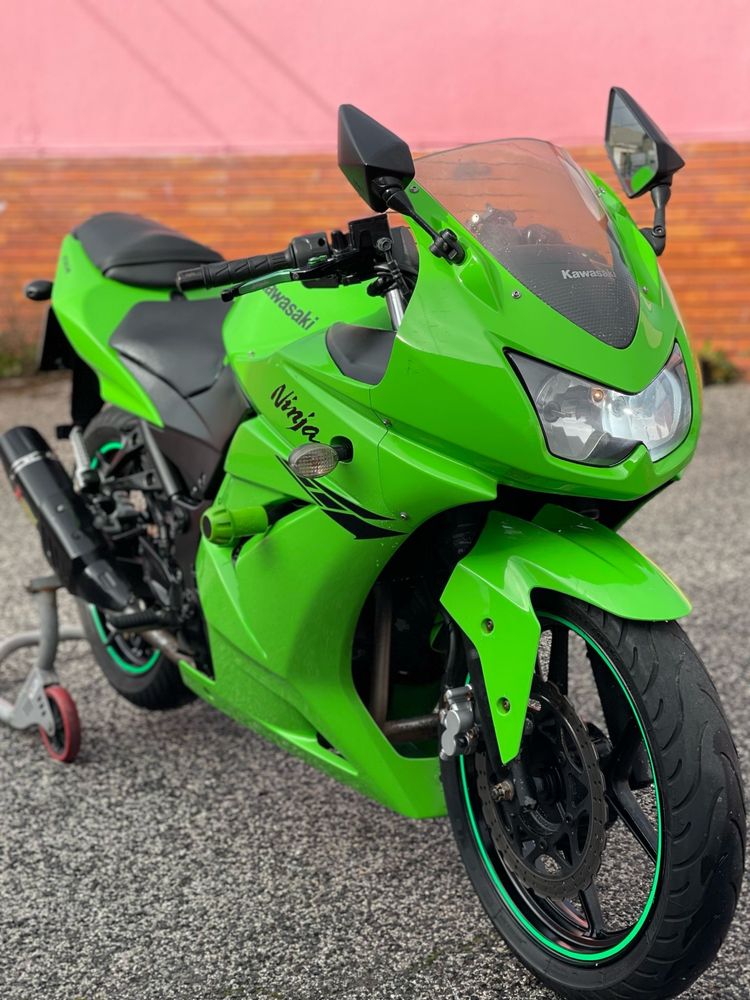 Kawasaki ninja 250