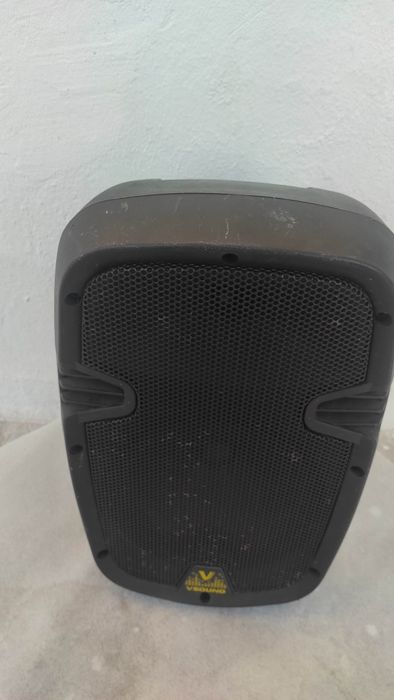 Coluna amplificada VSOUND 150w