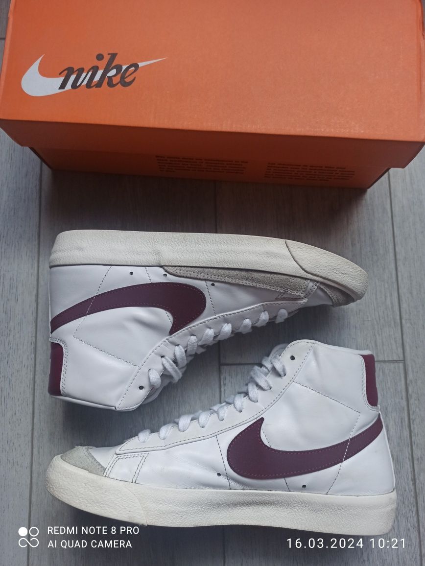 Nike Blazer MID '77 vntg rozm. 42