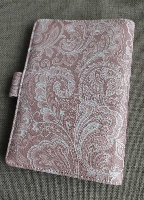Segregator budżetowy binder A6