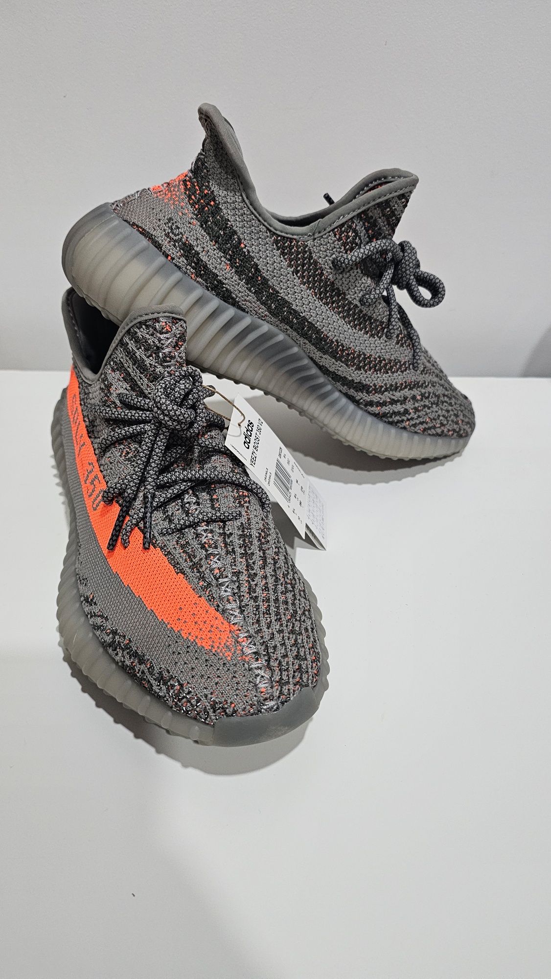 Adidas Yeezy Boost 350 V2 Beluga Reflective